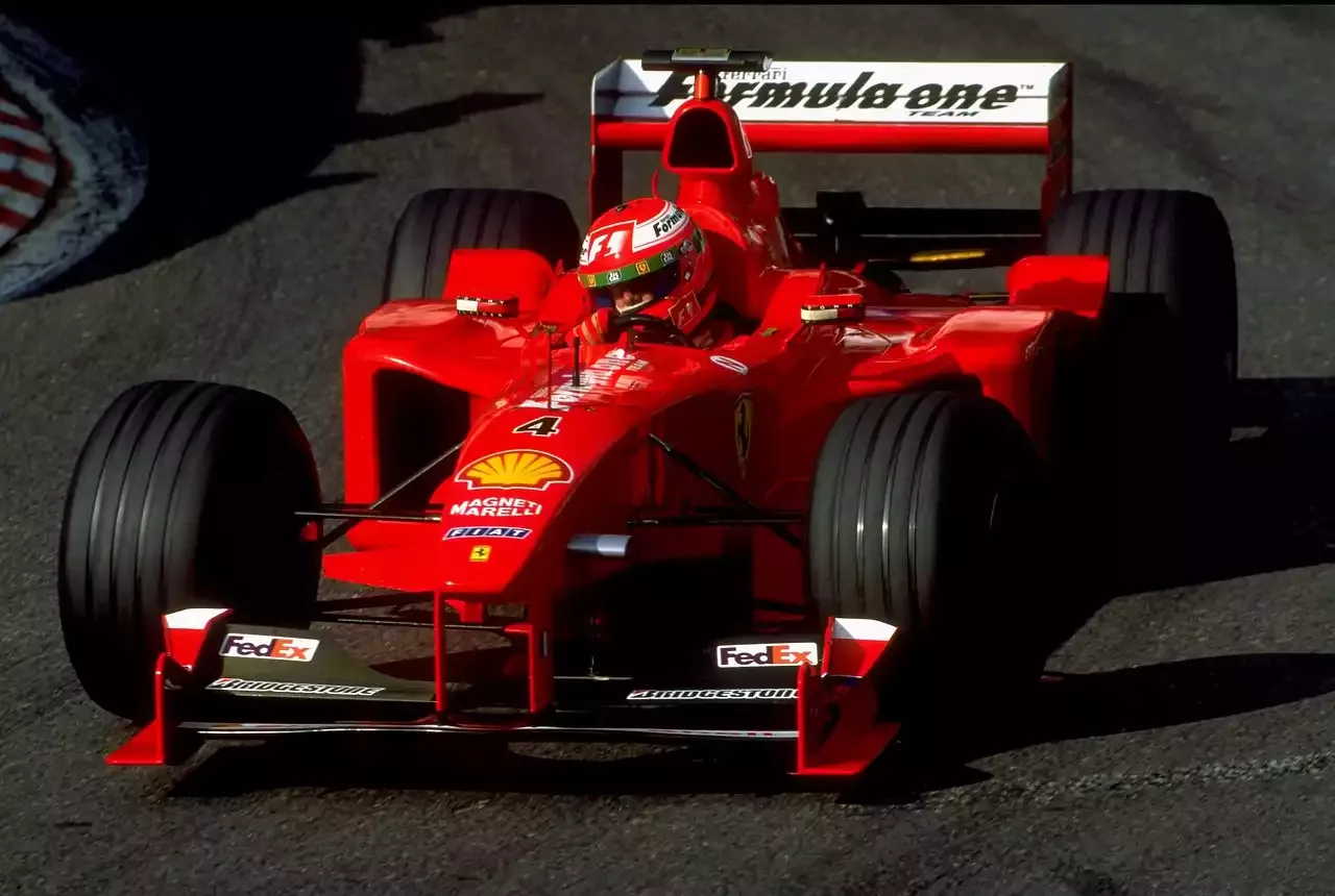 Fórmula 1-Nicky Lauda