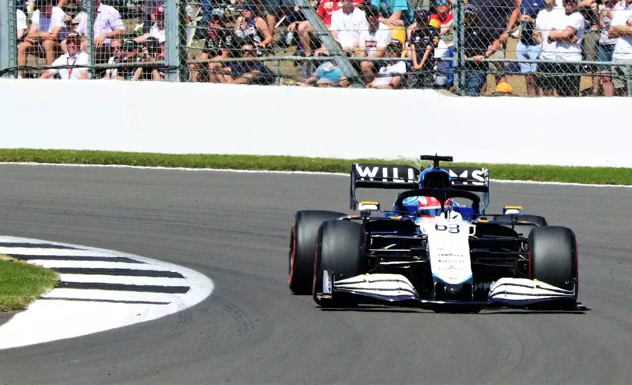 Formula 1-Los Circuitos