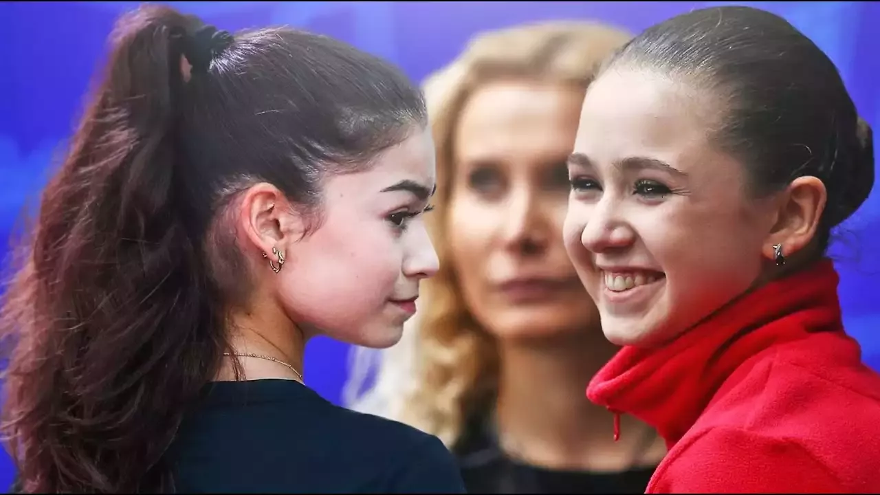Revolucionando el hielo: el inspirador viaje de Isabeau Levito hacia el campeonato nacional de patinaje artístico