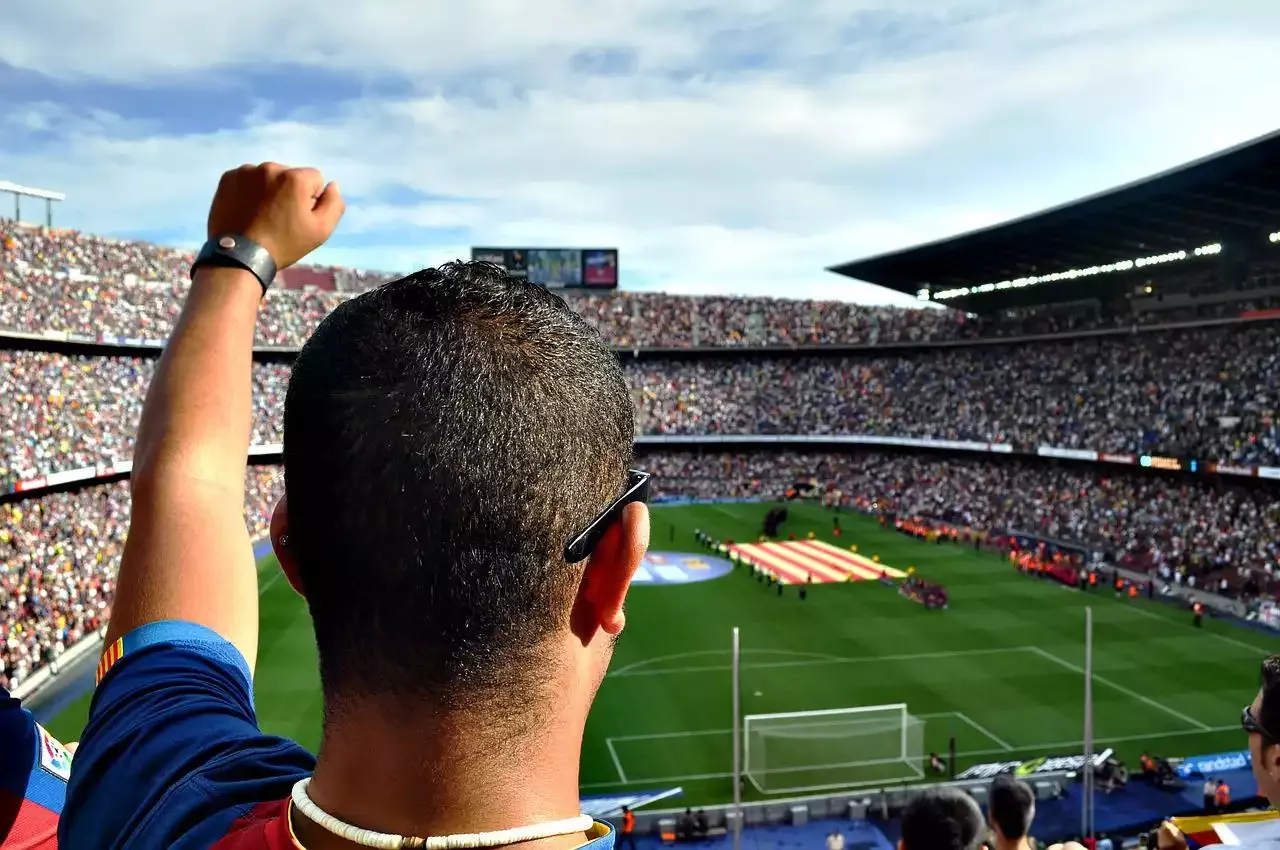Fútbol: el deporte más popular del mundo