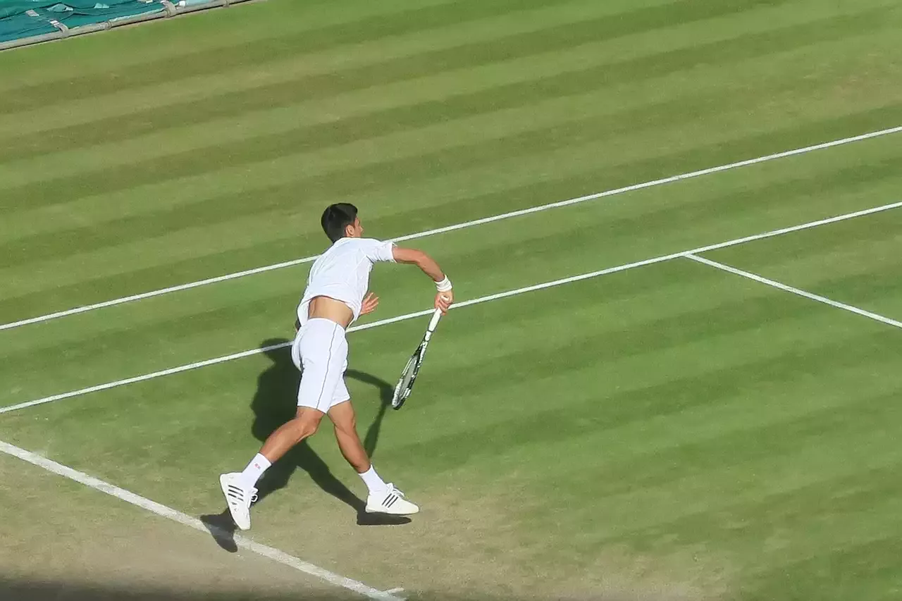 Desatando al Joker: analizando el dominio de Novak Djokovic en la cancha de tenis