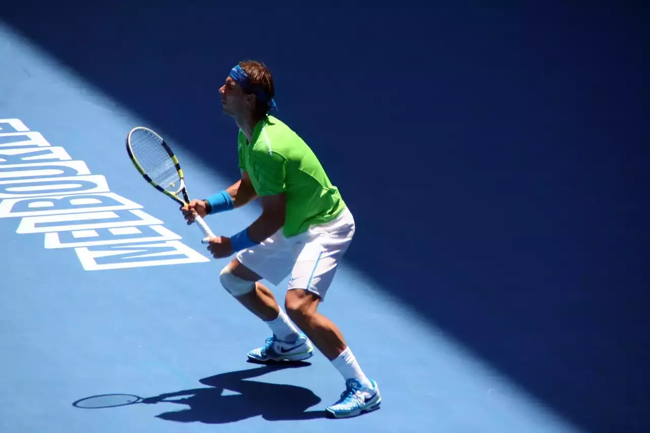 Rafael Nadal: Dominando las canchas de arcilla y reescribiendo la historia del tenis